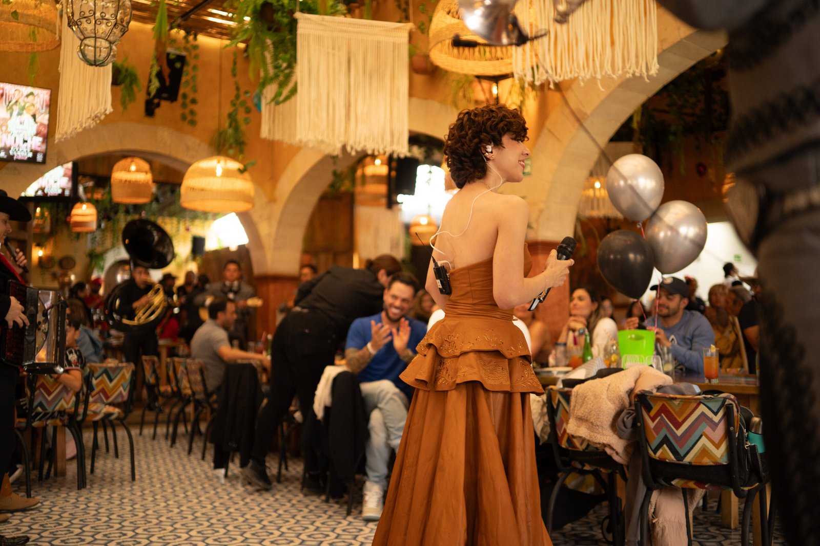 Mariachi party NJ event