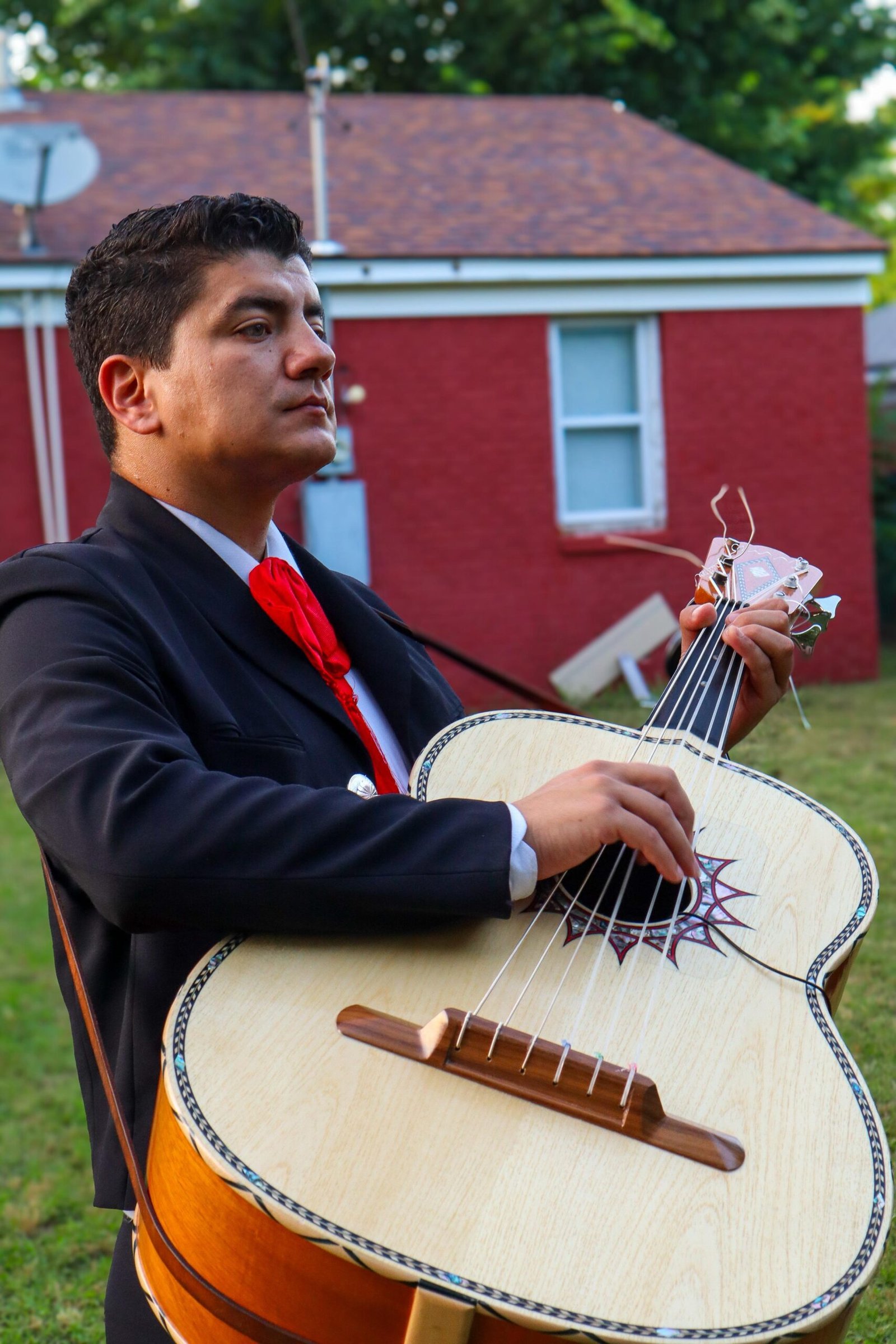 Mariachi vocalists NJ