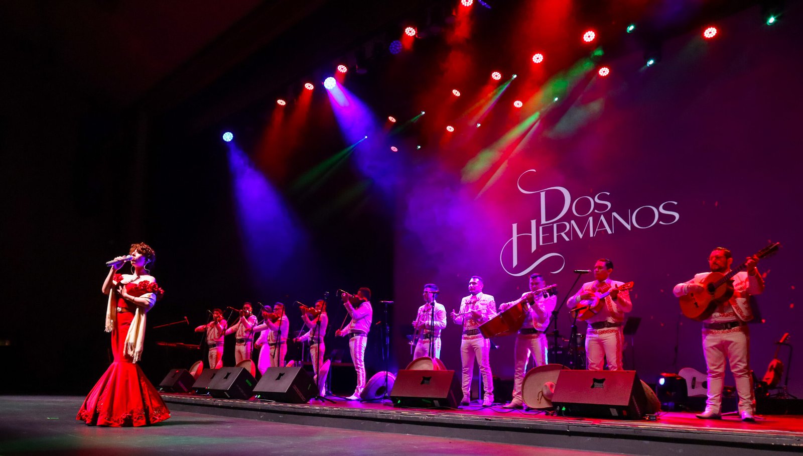 Mariachi grand show