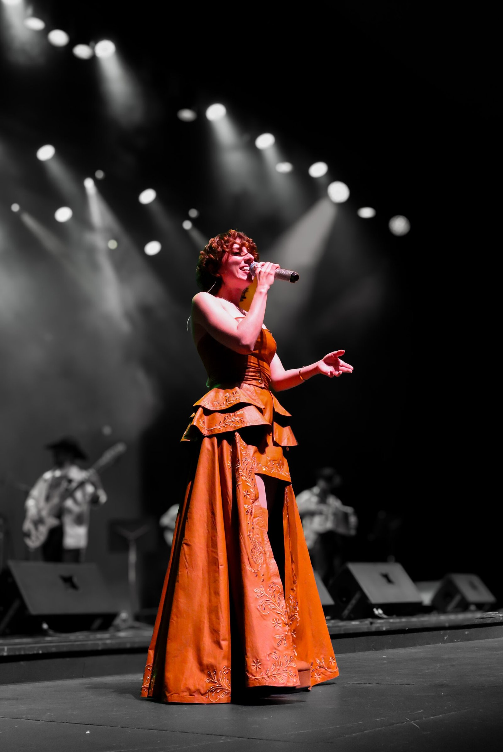 Mariachi vocalist New Jersey